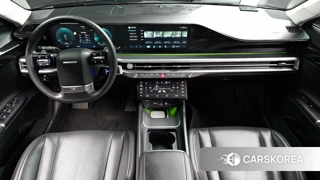 Hyundai Grandeur (GN7) id 4618348 из Кореи 30