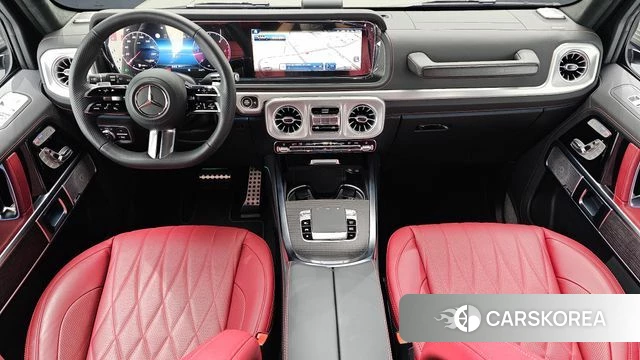 Mercedes-Benz G-Class W465 id 4462281 из Кореи 36