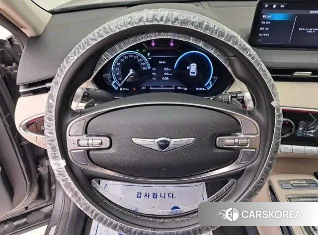 Genesis GV70 id 3038240 из Кореи 17