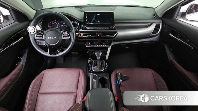 Kia Seltos id 4657065 из Кореи 17