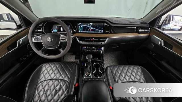 Kia Mohave Master id 4324660 из Кореи 30