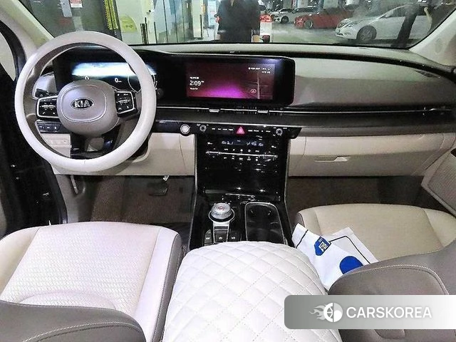 Kia Carnival 4th generation id 4705592 из Кореи 16