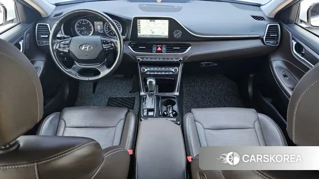 Hyundai Grandeur IG id 3687660 из Кореи 17