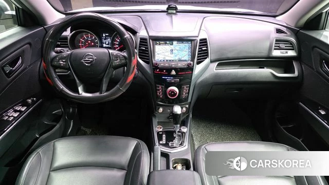 Ssangyong Tivoli Armor id 4448111 из Кореи 17