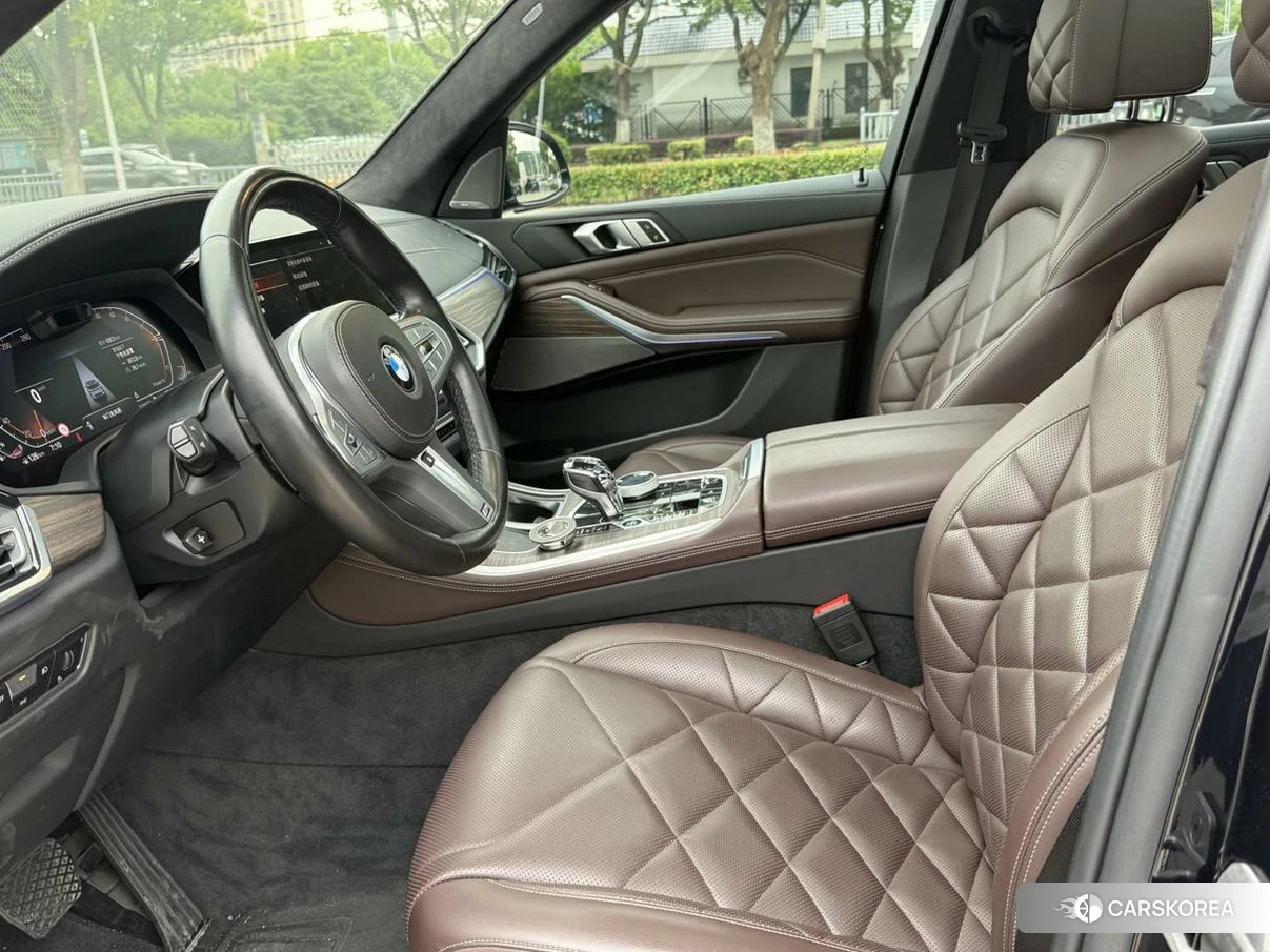 BMW X5 id 4512580 из Китая 11