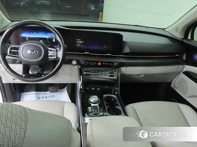 Kia Carnival 4th generation id 4283851 из Кореи 17