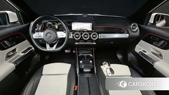 Mercedes-Benz GLB-Class X247 id 3573265 из Кореи 17