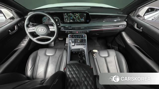 Hyundai The New Palisade id 3897568 из Кореи 17