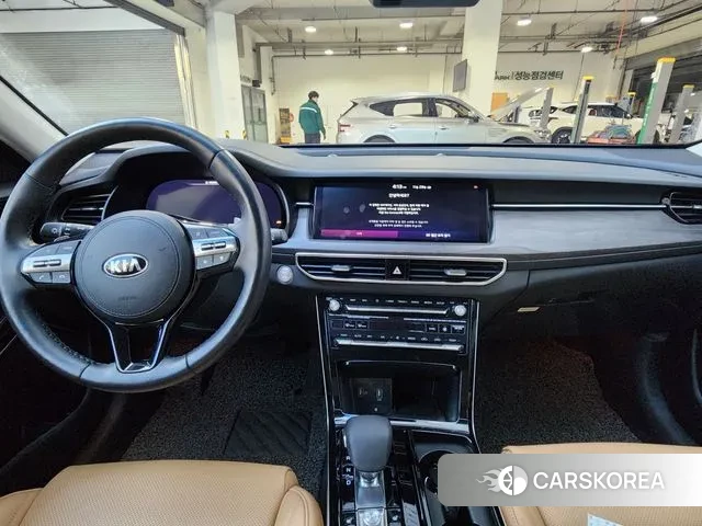 Kia K7 Premier id 3438912 из Кореи 17