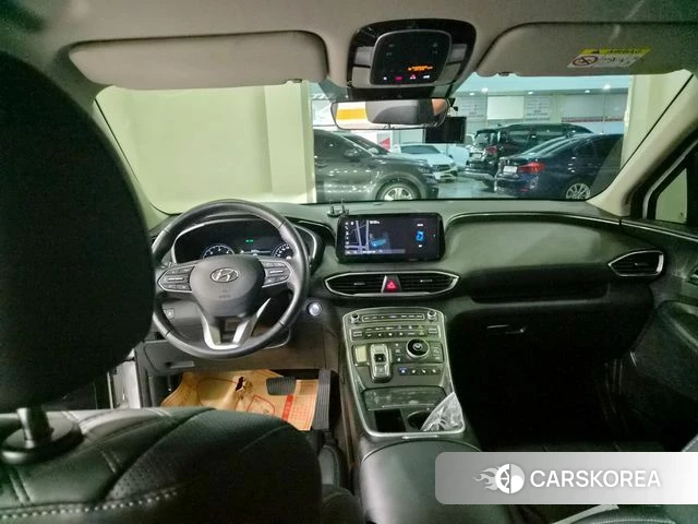 Hyundai The New Santa Fe id 4556682 из Кореи 17