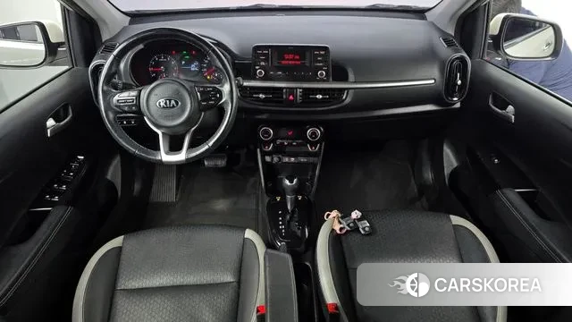 Kia All New Morning (JA) id 3563409 из Кореи 17