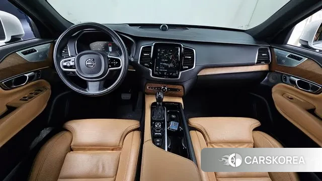 Volvo XC90 second Generation id 3391503 из Кореи 17