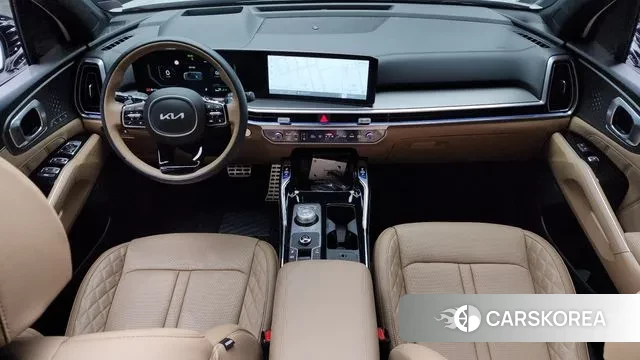 Kia The New Sorento 4th Generation id 3502643 из Кореи 17