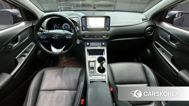 Hyundai Kona Electric id 3568504 из Кореи 17