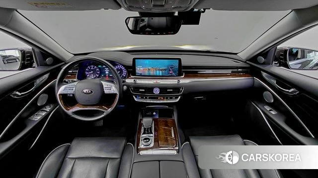 Kia More K9 id 4732990 из Кореи 17