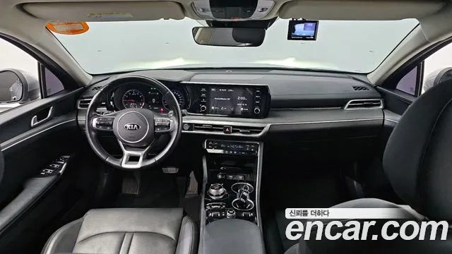 Kia K5 3rd generation id 2303011 из Кореи 17