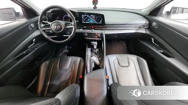 Hyundai Avante (CN7) id 3616692 из Кореи 17