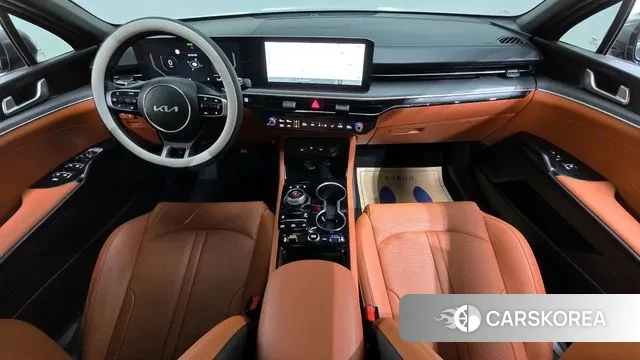 Kia The New K5 3rd generation id 3437023 из Кореи 17