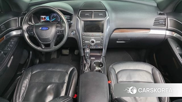 Ford Explorer id 4285273 из Кореи 17