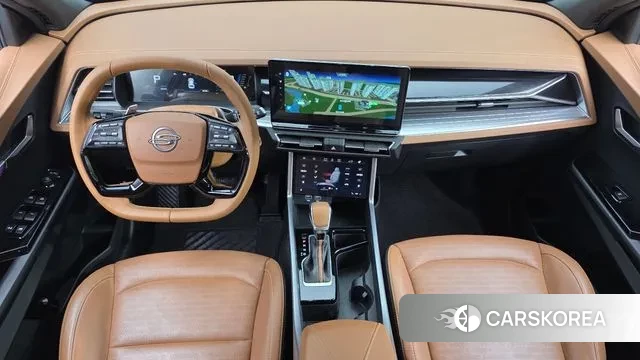 Ssangyong Torres id 3416089 из Кореи 17