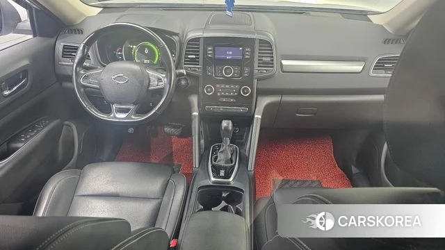 Renault Korea (Samsung) The New QM6 id 4395314 из Кореи 27