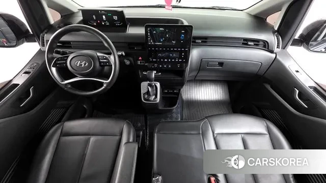 Hyundai Staria id 3507891 из Кореи 17