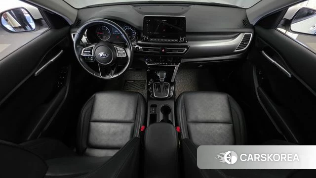Kia Seltos id 4936532 из Кореи 17