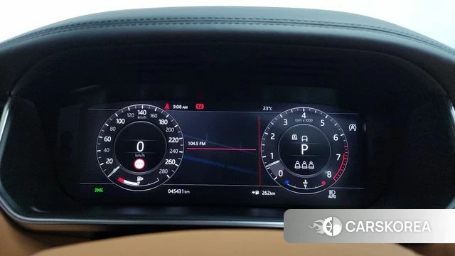 Land Rover Range Rover 4th Generation id 4383440 из Кореи 36