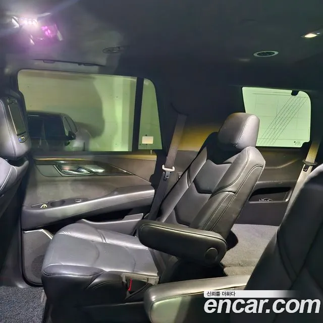 Cadillac Escalade id 2760524 из Кореи 7