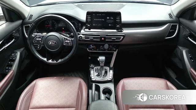 Kia Seltos id 4604943 из Кореи 17