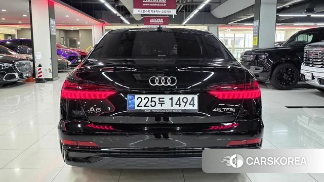 Audi A6 (C8) id 4628516 из Кореи 17