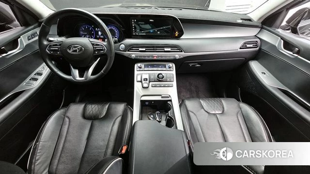 Hyundai Palisade id 4339145 из Кореи 17