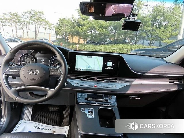 Hyundai The New Grandeur IG id 4625451 из Кореи 17