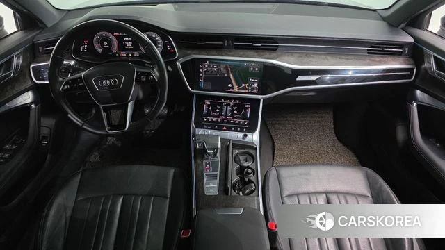 Audi A6 (C8) id 4573772 из Кореи 17