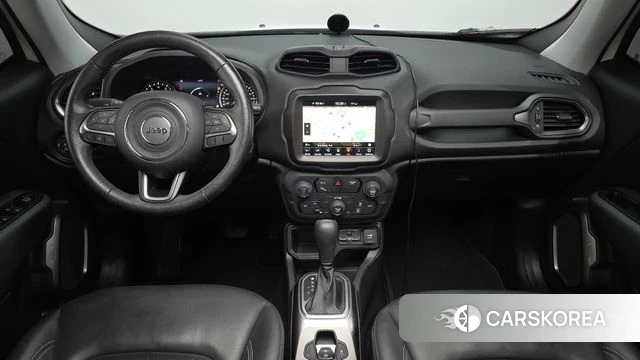 Jeep Renegade id 4179697 из Кореи 17