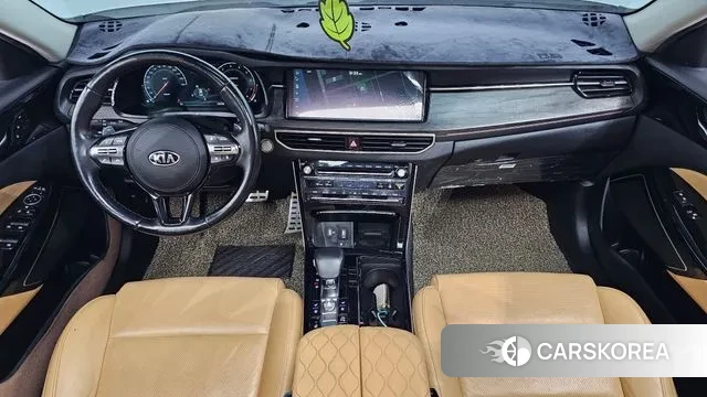 Kia K7 Premier id 3713651 из Кореи 17