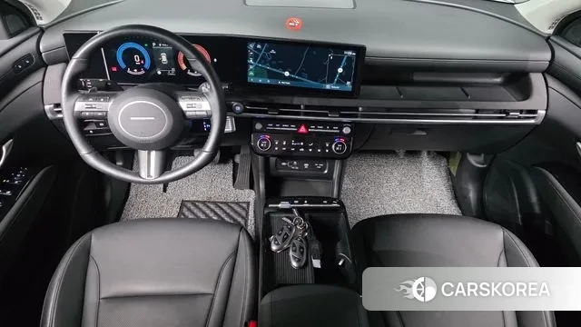 Hyundai The New Tucson (NX4) id 3580789 из Кореи 17