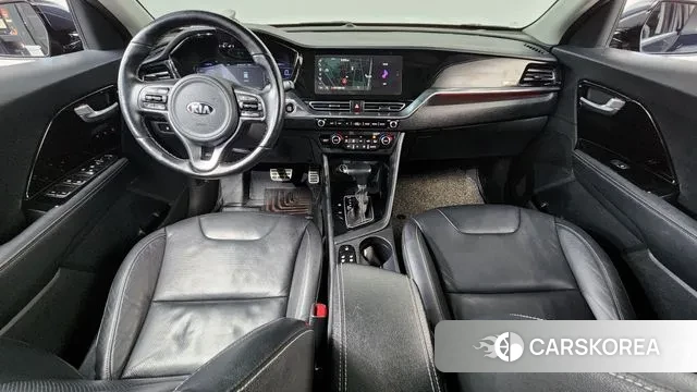 Kia The New Niro id 3646815 из Кореи 17