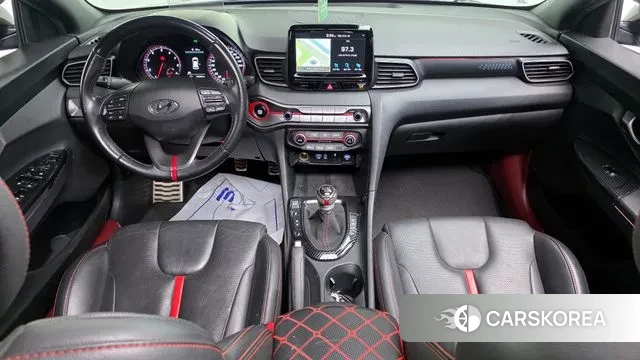 Hyundai Veloster (JS) id 3269898 из Кореи 17