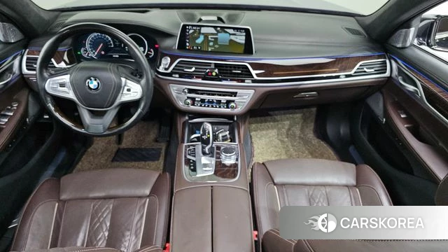 BMW 7 Series (G11) id 4417208 из Кореи 32
