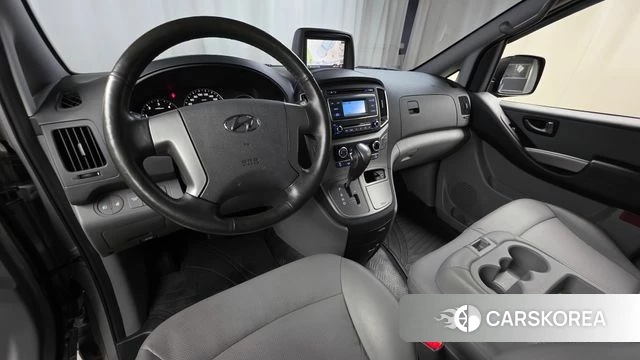 Hyundai The New Grand Starex id 4620106 из Кореи 26