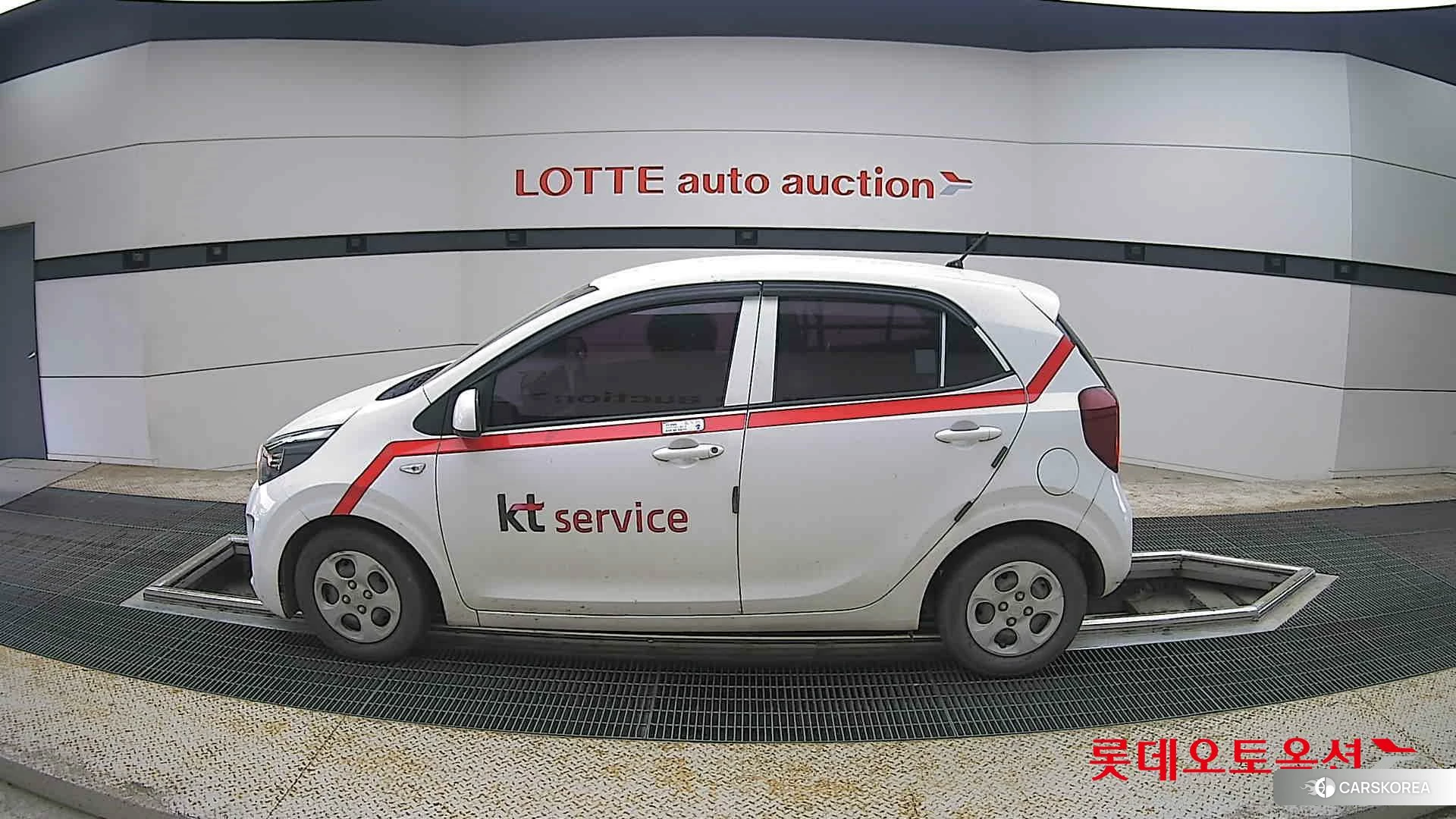 Kia Morning id 4289586 из Кореи 34