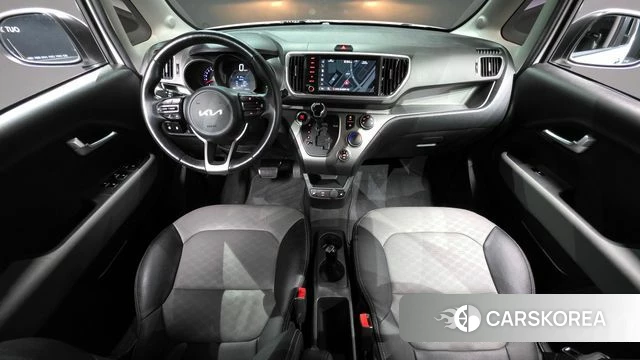 Kia The New Ray id 4726341 из Кореи 17