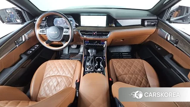 Kia Mohave Master id 3467959 из Кореи 17