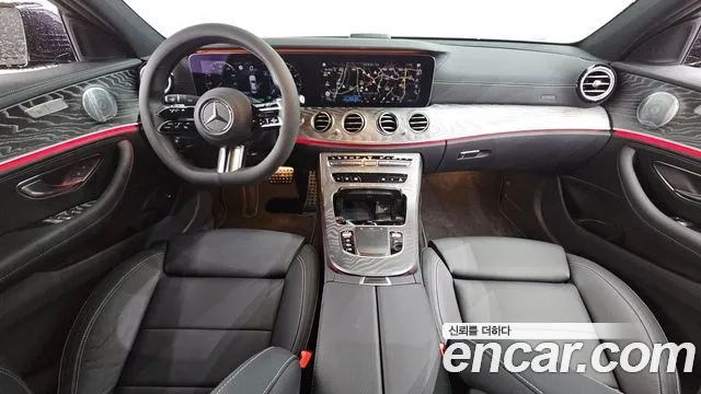 Mercedes-Benz E-Class W213 id 2955838 из Кореи 17