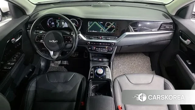 Kia Niro EV id 3323454 из Кореи 17