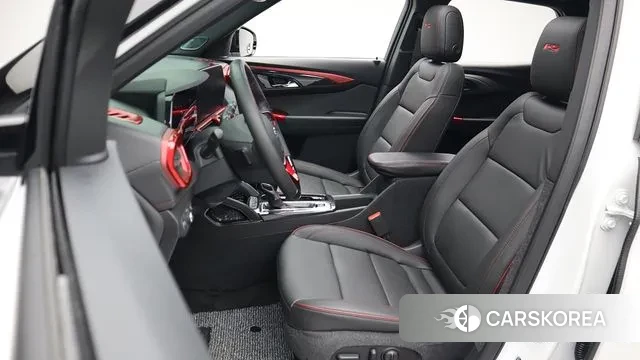 Chevrolet (GM Daewoo) The New Trail Blazer id 3775931 из Кореи 17