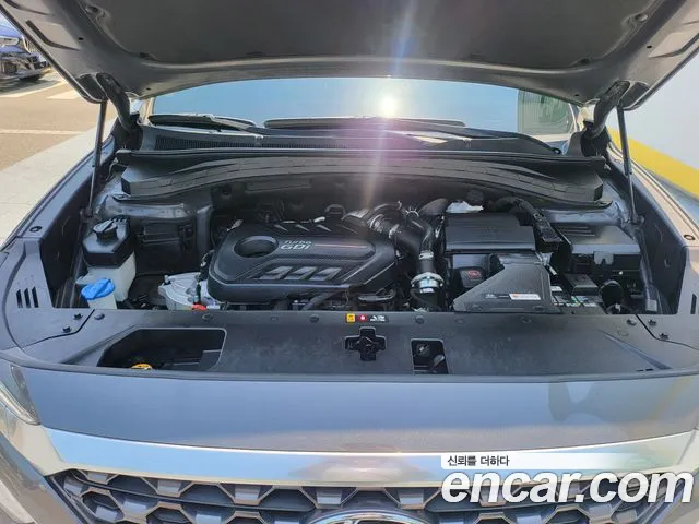 Hyundai Santa Fe TM id 2715061 из Кореи 17