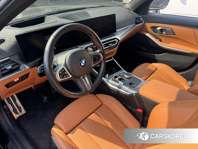 BMW 3 Series (G20) id 3964013 из Кореи 7