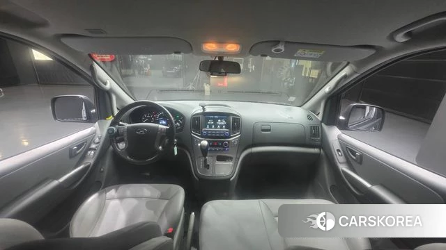 Hyundai The New Grand Starex id 4519167 из Кореи 17